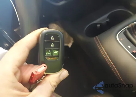 2025 Honda Hr-V Awd Sport из США, поврежденный, VIN 3CZRZ2H58SM724215